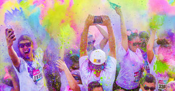 Color Vibe US Map